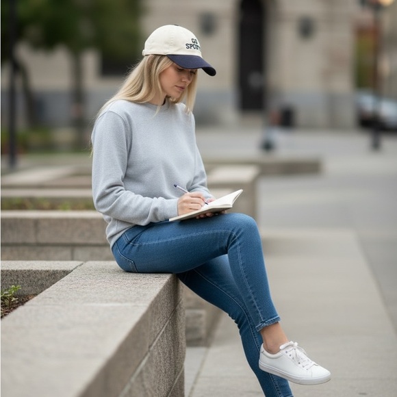 Universal Thread Go Sports Cap - Picture 3 of 6